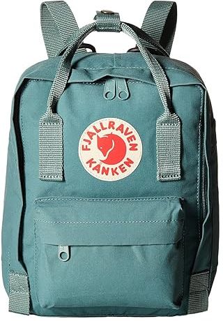 Kanken Mini (Frost Green) Backpack Bags