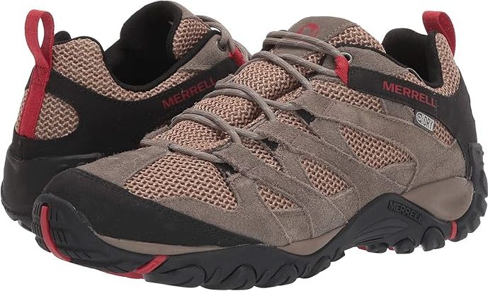 Alverstone Waterproof (Boulder) Men's Shoes