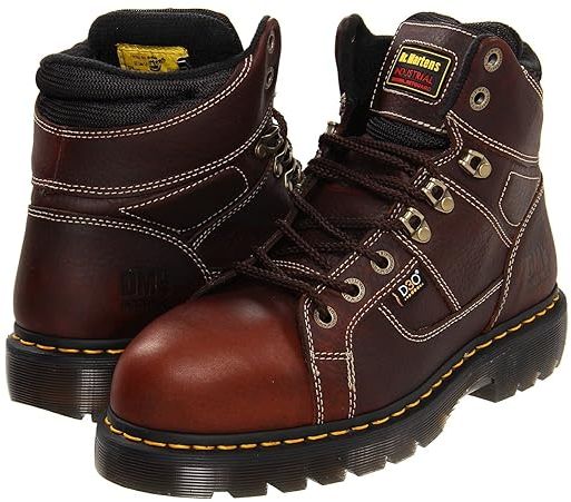 Ironbridge - Internal MetGuard (Teak Industrial Trailblazer) Men's Work Boots