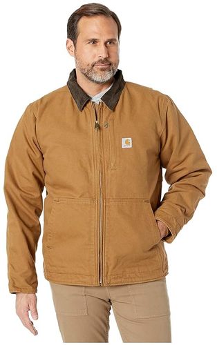 Full Swing Armstrong Jacket (Carhartt Brown) Men's Clothing