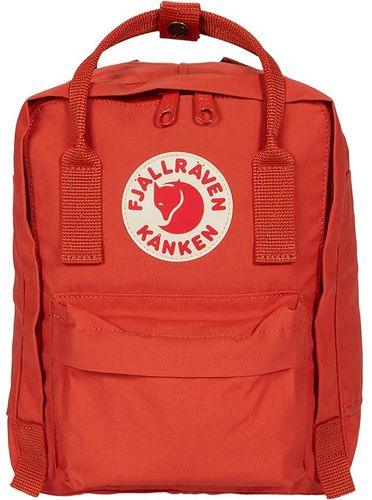Kanken Mini (Rowan Red) Backpack Bags