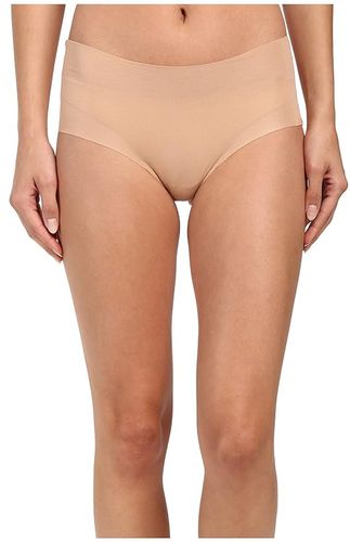 Invisible Cotton Full Brief (Beige) Women's Underwear