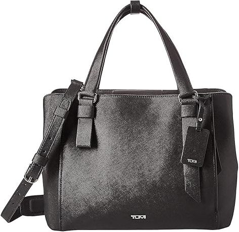 Varek Pearl Tote (Black) Handbags