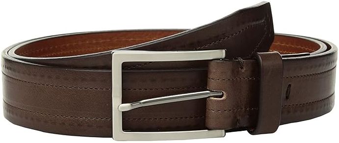 Wesley Belt 35mm (Brown) Men's Belts