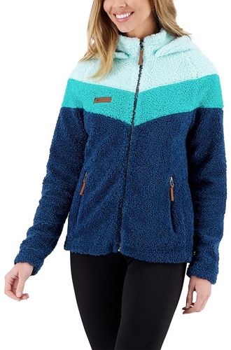 Kai Sherpa Jacket (Passport) Women's Clothing