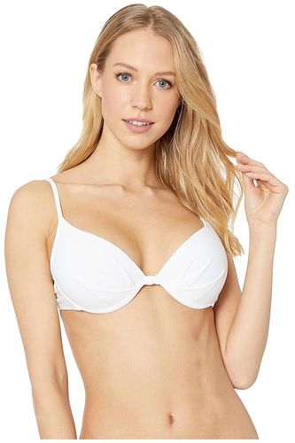 Smoothies Greta Underwire Top (Snow) Women's Swimwear