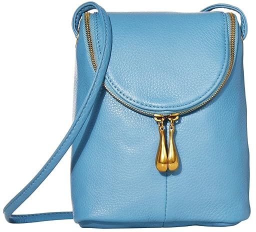 Fern (Dusty Blue) Cross Body Handbags