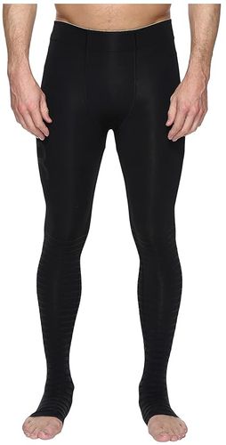 ELITE Recovery Compression Tights (Black/Nero) Men's Workout