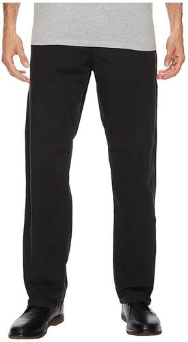 Relaxed Fit Carpenter Duck Jean (Rinsed Black) Men's Jeans