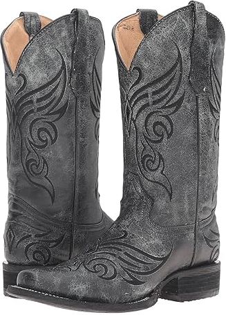 L5155 (Black) Women's Boots