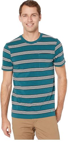 Binder T-Shirt (Green) Men's Clothing