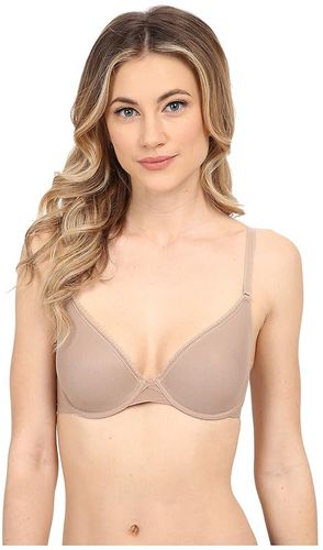 Gossamer Mesh Convertible T-Shirt Bra 013800 (Mocha) Women's Bra