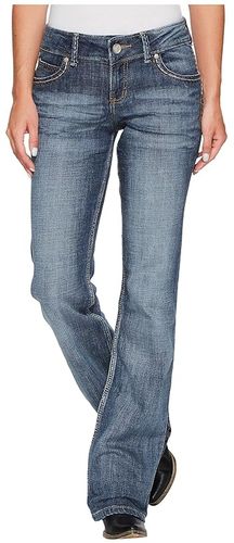 Retro Sadie Bootcut (Mid Wash) Women's Jeans