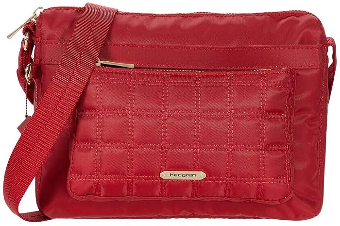 Isabella Eco-Friendly Crossbody (Sun Dried Tomato) Bags