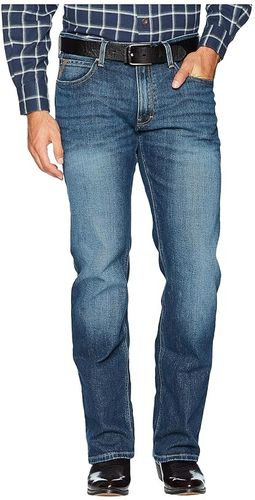 M4 Stretch Low Rise Bootcut (Freeman) Men's Jeans