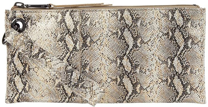 Vida (Glam Snake) Clutch Handbags
