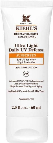 Kiehl's Ultra Light Daily UV Defense SPF50  Crema Solare 60.0 ml