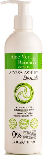 Aloe Vera & Bamboo  Body Lotion 300.0 ml