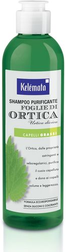 SHAMPOO ALL'ORTICA  Shampoo Capelli 250.0 ml