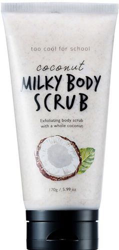 Coconut Milky Body Scrub  Esfoliante Corpo 170.0 g