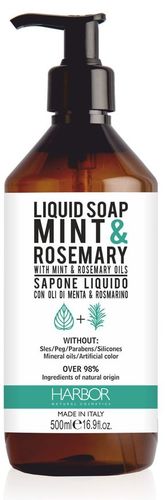 Sapone Liquido Menta & Rosmarino  Detergente Mani 500.0 ml