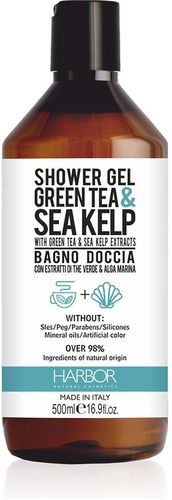 Gel Doccia Té Verde & Alga Marina  Sapone Corpo 500.0 ml