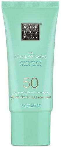 The Ritual Of Karma Sun - Face Cream SPF 50  Protezione Solare 50.0 ml