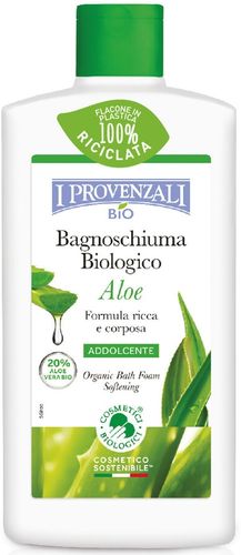 Bagnodoccia Schiuma ALoe E Tea Tree Oil Bio  Bagno Schiuma 400.0 ml