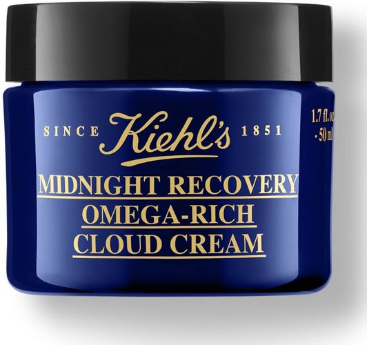Kiehl's Midnight Recovery Omega Rich Cloud Cream  Crema Viso 50.0 ml