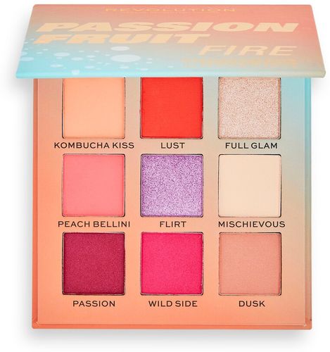 Hot Shot Passion Fire Shadow  Palette Ombretti 9.0 g