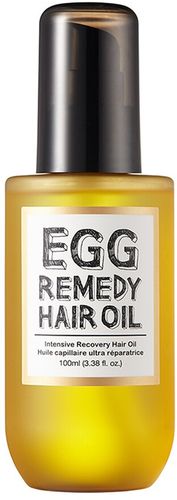 Egg Remedy Hair Oil  Olio Styling Capelli 100.0 ml