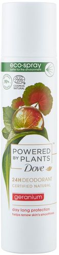 Powered By Plants Geranio Spary  Deodorante 75.0 ml