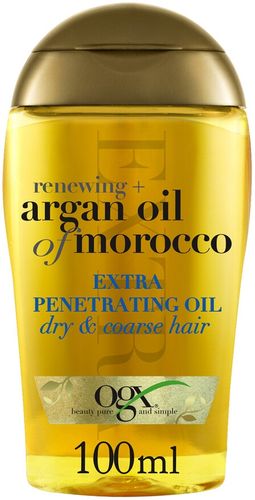 Olio Extra Penetrante Argan Oil Of Marocco  Olio Capelli 100.0 ml