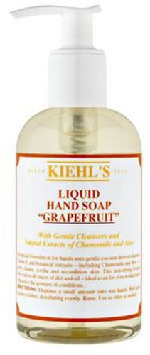 Kiehl's Kiehl's Mani & Piedi Liquid Hand Soaps Grapefruit Sapone 250 Ml  Detergente Mani 250.0 ml