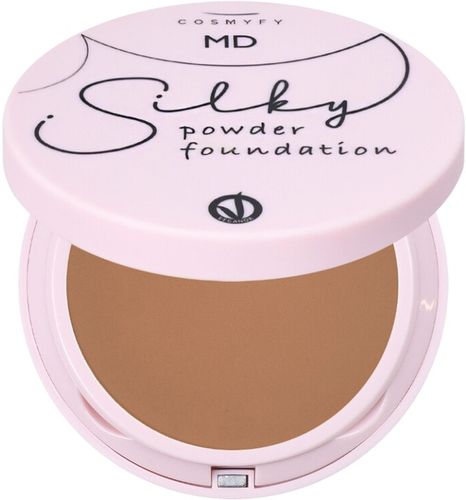 Silky Powder Foundation- Makeup Delight  Fondotinta Compatto 8.0 g