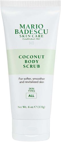 Coconut Body Scrub  Esfoliante Corpo 170.0 g