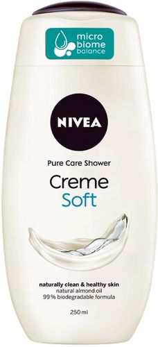 NIVEA Doccia Creme Soft  Crema Doccia 250.0 ml