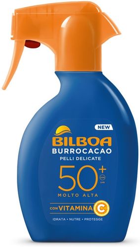 BILBOA Burrocacao Pelli Delicate SPF 50  Spray Solare 250.0 ml
