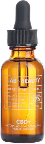The Recovery Oil  Olio Viso