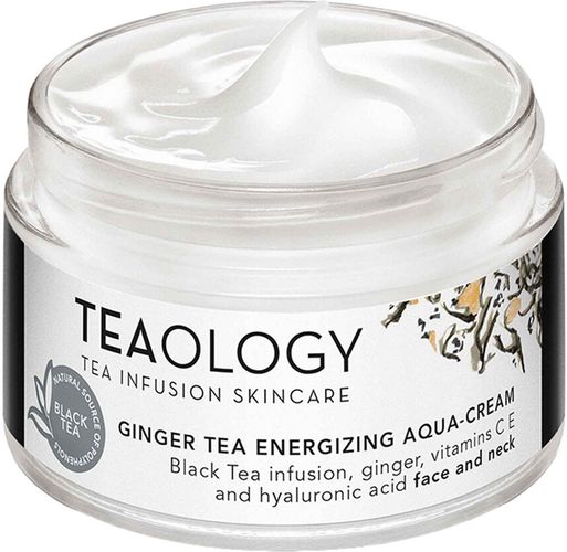 Ginger Tea Energizing Aqua-Cream  Crema Viso 50.0 ml