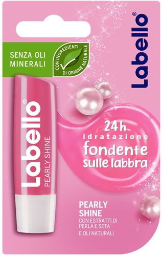 Labello PEARLY SHINE  New  Lip Gloss 5.5 ml