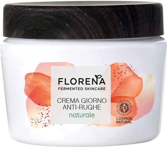 Florena Fermented Skincare  Crema Giorno Anti-Rughe 50ml  Crema Viso 50.0 ml