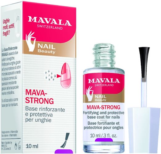 MAVA-STRONG BASE RINFORZANTE 10 ML   10.0 ml