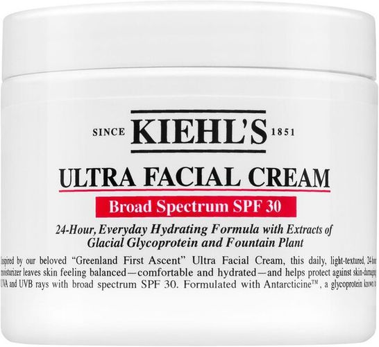 Kiehl's Ultra Facial Cream SPF30  Crema Viso 125.0 ml