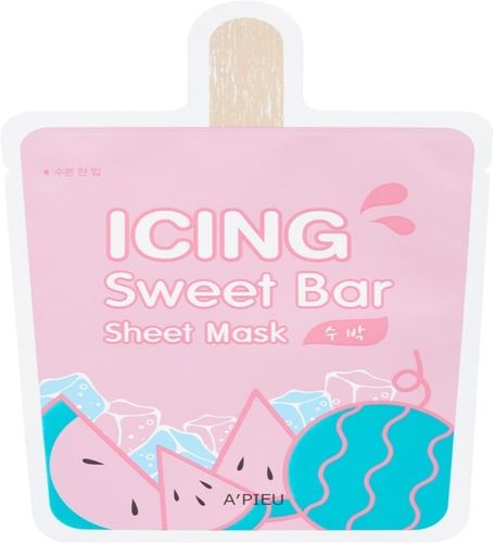 Icing Sweet Bar Watermelon Sheet Mask