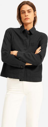 Chore Jacket by Everlane in Black, Size XXS