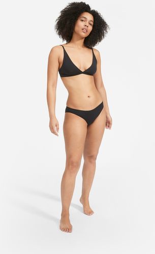 Triangle Bralette by Everlane in Black, Size XL