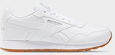 Classic Harman Run Casual Shoes in White/White Size 9.5 Leather