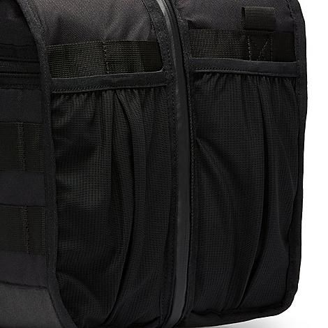 Sportswear RPM Duffel Bag in Black/Black 100% Polyester