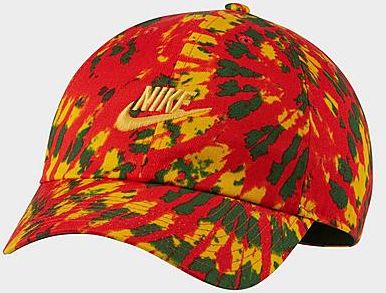 Retro 1992 Adjustable Backstrap Basketball Hat in Https://Media. finishline.com/S/Finishline/Cw5929 341?$Main$/ 100% Cotton/100% Polyester/Twill